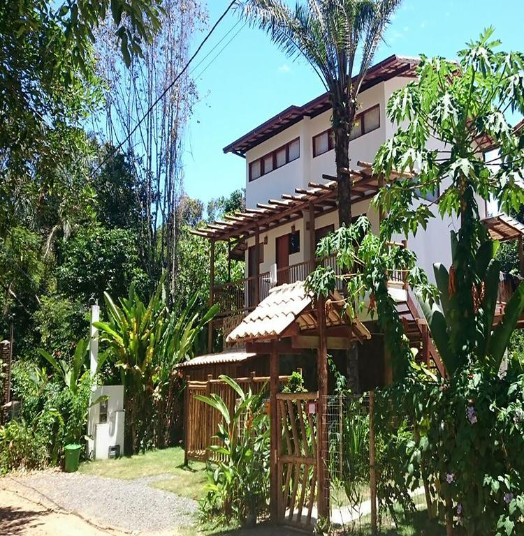 Vila Engawa Flats Itacaré Chambre photo