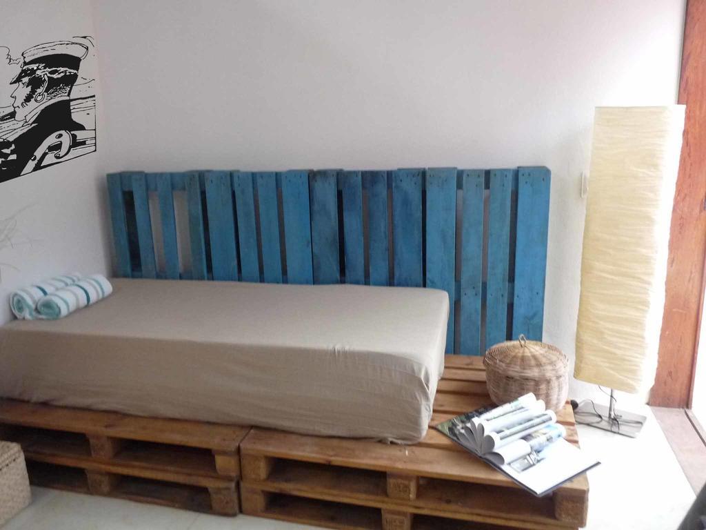 Vila Engawa Flats Itacaré Chambre photo